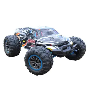 1:10 F19a 2.4g 4wd High Speed Rc Car 1:10 Brushless Motor 70 Km/h Rc Racing Car Climbing Car Drift Off Road Vehicle Gift Toy