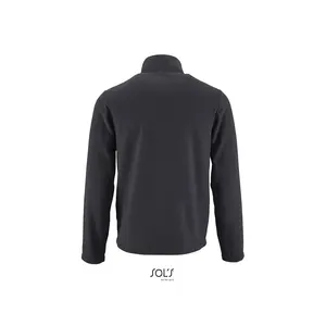 Polaire Norman avec fermeture éclair 220g, merchandising personnalisé - Product Image 2