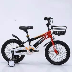 Bicicletas de 14 pulgadas y 16 pulgadas para niños, Bicicletas infantiles de 18 pulgadas