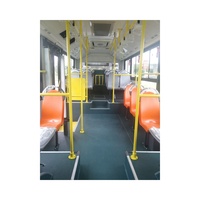 Revêtement de sol en vinyle écologique imperméable Wuxi Bayi, modèle 20-105, pour l'intérieur des bus, origine Jiangsu, en stock