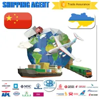 Reliable Shipping Forwarding Agent to Ukraine, China