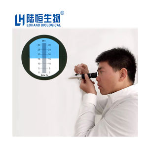 Lohand 58-92% อุปกรณ์การเลี้ยงผึ้ง <span class=keywords><strong>Baume</strong></span> น้ำน้ำผึ้งทดสอบ <span class=keywords><strong>Refractometer</strong></span> - Product Image 5