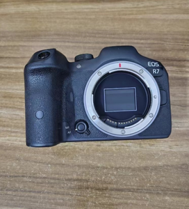 กล้องมิเรอร์เลส R7 ระดับมืออาชีพ ถ่ายภาพ 4K ฟูลเฟรม CMOS กล้องดิจิตอล - Product Image 1