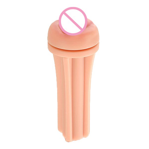 Realistico figa tascabile e bocca giocattolo del sesso della Vagina facile <span class=keywords><strong>da</strong></span> pulire masturbazione del masturbatore dell'uomo dal produttore - Product Image 3