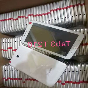 แท็บเล็ตมือสองขายส่ง รุ่น Tab 3 7.0 T210 ปลดล็อคแล้ว แท็บเล็ตพีซีของแท้ มือสอง - Product Image 6
