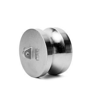 स्टेनलेस स्टील 304/316 खाद्य ग्रेड ट्यूब कनेक्टर dp पुरुष प्लग थ्रेड + फर्रूल उच्च दबाव पानी पाइप कनेक्टर को जोड़ने वाले - Product Image 3