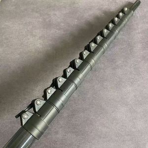 斯基斯托克肯遇见喝了粉碎115伸缩Jbc轻型手动绞车桅杆Kafesli <span class=keywords><strong>Direk</strong></span>旗杆键 - Product Image 6