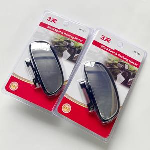 Accessoires de rétroviseur Rétroviseurs d'automobile de voiture pour une image plus grande et une sécurité routière améliorée - Product Image 6