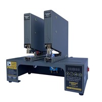 Agrafeuse automatique 694XY agrafeuse rapide pneumatique intelligente agrafeuse simple Double trois têtes trois types en option