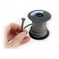 QEEPO QP-JDS Corde antistatique polyvalente et économique Corde antistatique industrielle pour neutraliser l'électricité statique