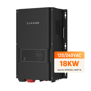 Invertisseurs solaires basse fréquence SunArk Split Phase Off Grid 240 Volt 18 KW pour système solaire - Product Image 3