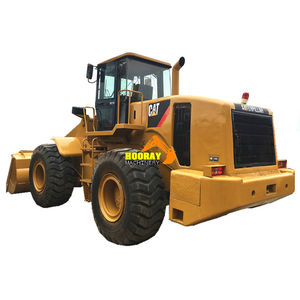 Chargeuse sur pneus d'occasion CAT 950GC, modèle 2022, d'origine chinoise, Caterpillar 950G, moteur et boîte de vitesses, charge nominale 18849 kg - Product Image 1
