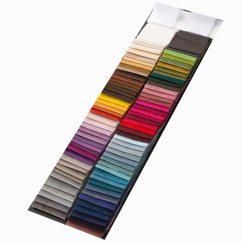 Couleur adaptée aux besoins du client