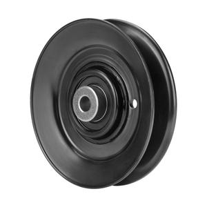 Polea para cortacésped A10875B 146763, pieza de repuesto negra para accesorios de cortacésped - Product Image 4