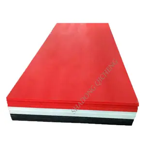 Recycled 40Mm Sheet High Density Plastic Hdpe Board 140Mm