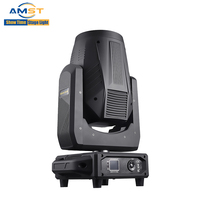 Nouvelle Arrivée Lumière de Scène Mobile Professionnelle 380W HID Beam Sharpy avec Anneaux LED 14 Couleurs 20R pour DJ, Mariages et DMX 512