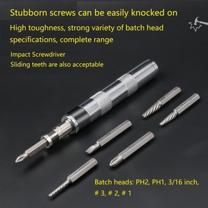 Vít loại bỏ khai thác screwdriver, vít gỉ thiết bị loại bỏ, vít trượt dây loại bỏ thiết bị - Product Image 2