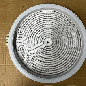 Cuisinière à induction combinée à infrarouge avec 2 brûleurs - Product Image 5