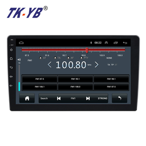 9 인치 1 + 32GB 2 Din 라디오 안드로이드 2 + 32G 자동차 전자 제품 휴대용 MP5 화면 스테레오 CD 안드로이드 카플레이 라디오 자동차 DVD 플레이어 - Product Image 3