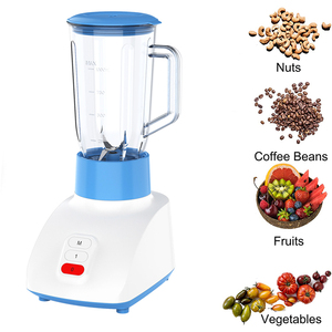 घरेलू उपकरण यम पाउंडर मिक्सर बीन ग्राइंडर जूसर बीन ग्राइंडर जूसर ब्लेड फूड प्रोसेसर - Product Image 5