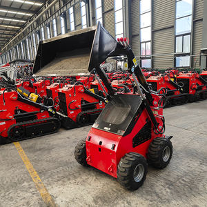 नया लोडर ईपा HT-380A कॉम्पैक्ट व्हील लोडर 0.8 टन मिनी व्हील लोडर गारंटीकृत गुणवत्ता के साथ सबसे अधिक बिकने वाले उत्पाद - Product Image 3