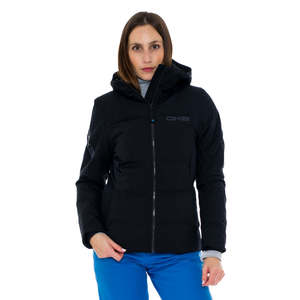 Nueva chaqueta con capucha Allure para mujer Ropa de esquí y nieve - Product Image 1