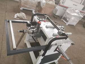 목공 가구 한 줄 멀티 보링 우드 드릴링 머신 - Product Image 6