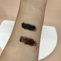 Baguettes de mascara TOp rang tube de maquillage vegan imperméable extension de cils 4D mascara marque privée