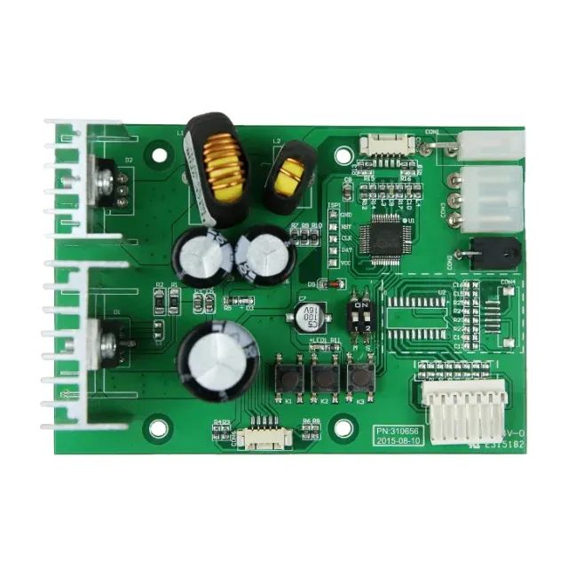 Pcb prototipo di assemblaggio per assemblare Pcb Oem per il trasferimento induttivo Engergy attivo equilibratore equalizzatore