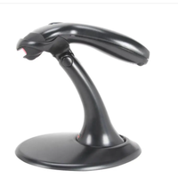 Escáner de Código de Barras Honeywell / Metrologic MK9540-32A38 MS9540 Voyager - Kit USB Negro