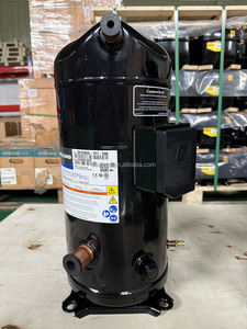 Compresseur à spirale de réfrigération Copeland, nouveau modèle ZR125KCE-TF7-550, pour climatiseur et chambre froide - Product Image 2