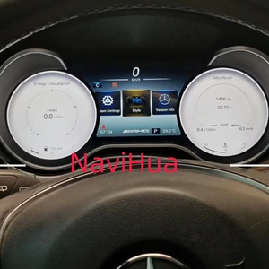 NaviHua New Upgrade Interior Kit Dashboard Cluster <b>for</b> Mercedes ML GL NTG4.5 <b>for</b> Benz GLE GLS G Class NTG5.0 <b>for</b> Benz R Class - Product Image 4