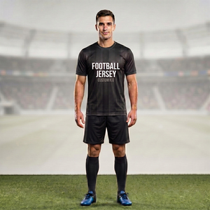 Nuevos Kits <span class=keywords><strong>de</strong></span> Fútbol Premium 2026, Camisetas <span class=keywords><strong>de</strong></span> Fútbol <span class=keywords><strong>de</strong></span> Manga Corta, Tallas Grandes, Ropa Deportiva para Hombre, Conjuntos Deportivos con Logotipo Personalizado - Product Image 5