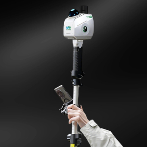 เครื่องมือทำแผนที่ LiGrip SE RTK แบบพกพา น้ำหนักเบา ความแม่นยำ LiDAR 2 ซม. กล้องพาโนรามา 12MP พร้อมเซ็นเซอร์หลากหลายในตัว - Product Image 4