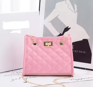 Hot Sale <b>Small</b> Square Chain Women <b>Handbags</b> Chain Strap Messenger Purses Fashion <b>Handbags</b> for Ladies Custom Women Hand Bag - Product Image 6