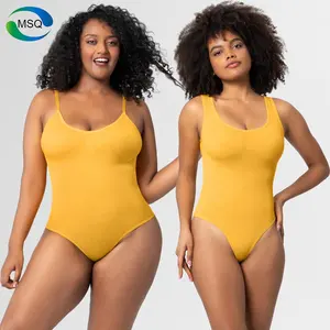 Frauen Overalls Tanga Body Shaper Kompression Abnehmen Korsett Nahtlos Plus Size Tummy Control Body suits Shape wear für Frauen