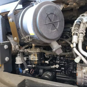 รถขุดโคมัตสึมือสองสำหรับขาย รุ่น PC55 - Product Image 6