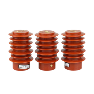 CG5-10Q <span class=keywords><strong>DXN</strong></span> เซ็นเซอร์หน้าจอแสดงผล6-10-35kv แรงดันสูงในร่ม95*145อีพ็อกซี่เรซินป้องกันฟ้าผ่าและอุปกรณ์สายดิน - Product Image 5