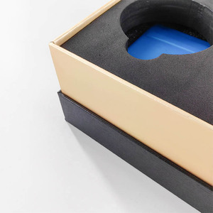 Fabricant Logo personnalisé <span class=keywords><strong>Prix</strong></span> d'usine Boîte rigide Boîte d'emballage cadeau <span class=keywords><strong>caviar</strong></span> - Product Image 4