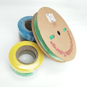 2:1 Schrumpfschlauch-LOGO-Schlauch Kunden spezifisch bedruckter Schrumpfschlauch-Schrumpf schlauch - Product Image 4