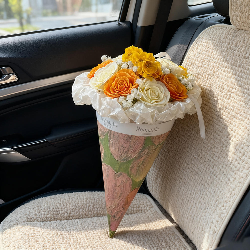 จังหวะสีส้มอบอุ่น