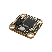 FOXEER F722 V4 Mini 5V/3A MPU6000 REAPER 60A BLS ESC Stack FPV Drone Flight Controller untuk Drone