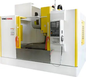 CNC VMC垂直マシニングセンターVMC1580フライス加工およびねじ切り用