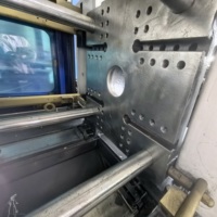 Máquina de Moldeo por Inyección Usada Haitian MA600 60T para Fabricación de Tapas de Botellas |   47-Pt QC