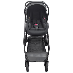 Tốt Nhất Bán <span class=keywords><strong>2025</strong></span> Deluxe Trọng Lượng Nhẹ Đa Chức Năng Xe Đẩy Em Bé Phổ Biến Trong USA/Ba Lan Cho Trẻ Em/Vui Vẻ Trẻ Em - Product Image 4