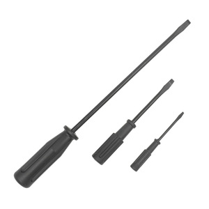 Tournevis à tête plate, tige longue de 500 mm, pour machine à coudre et réparation d'ordinateur, outil de bricolage - Product Image 5