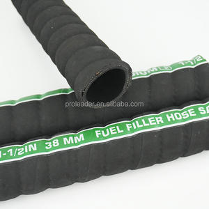 SAE J30 <span class=keywords><strong>R5</strong></span> Karet Industri Tekanan Tinggi 10Bar karet NBR 25mm 1 "<span class=keywords><strong>Gas</strong></span> bahan bakar pengiriman minyak selang bensin Diesel pengisap negatif lebar - Product Image 6