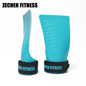 Guanti Premium in Gomma per Crossfit, Allenamento in Palestra e a Casa, Protezione Durevole per il Palmo Contro Sfregamenti e Vesciche - Product Image 6