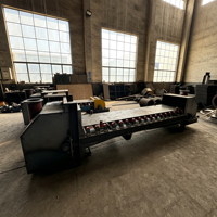 Convoyeur à bande pour sable de fonderie et matériaux en vrac miniers, équipement de récupération de sable, machines de fonderie métallurgique pour usine de fabrication