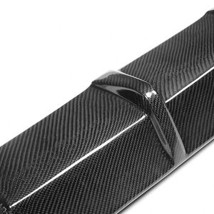 <span class=keywords><strong>Spoiler</strong></span> Diffusore Labbro Paraurti Posteriore in Fibra di Carbonio per <span class=keywords><strong>Mercedes</strong></span> SLK R171 - Product Image 5